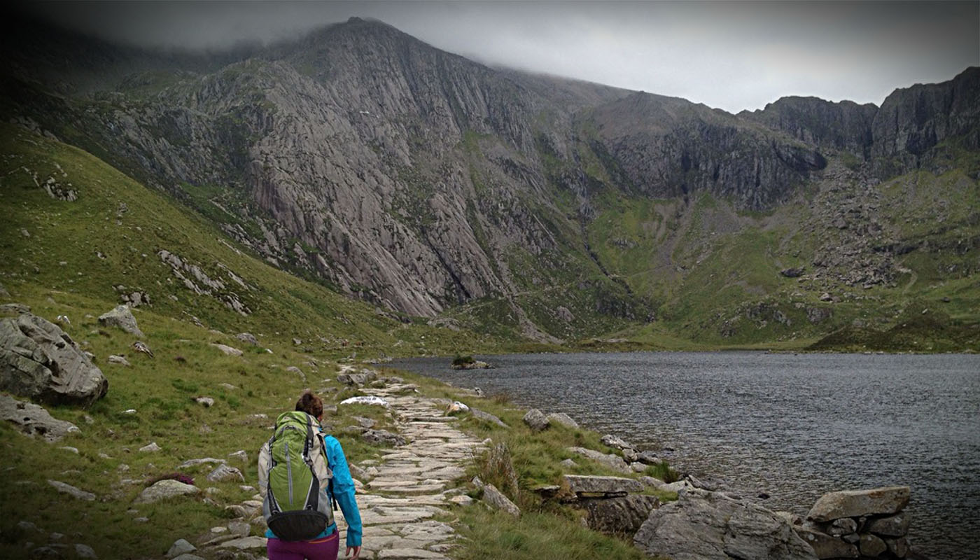 Multi-pitching North Wales to Lake District