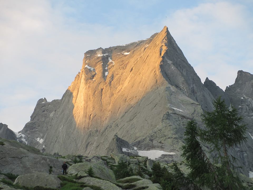 Journeys Into Val Bregaglia