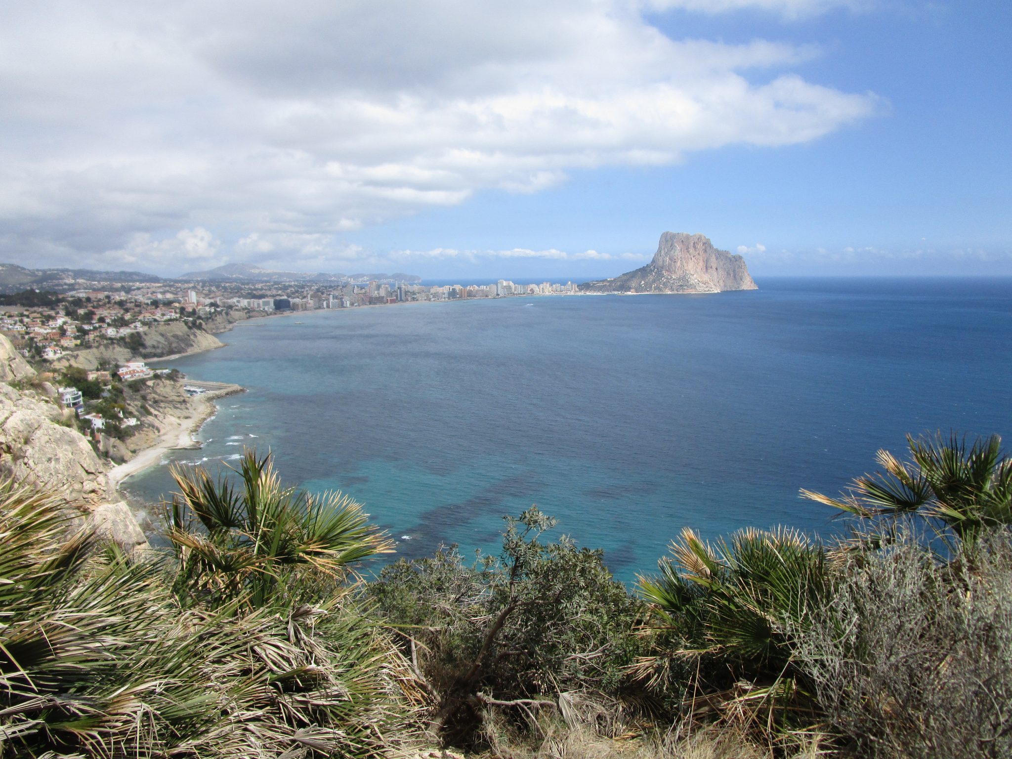 First Impressions of Costa Blanca