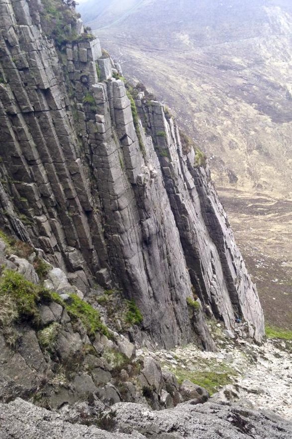 Slieve Beg – 15 Star Climbing