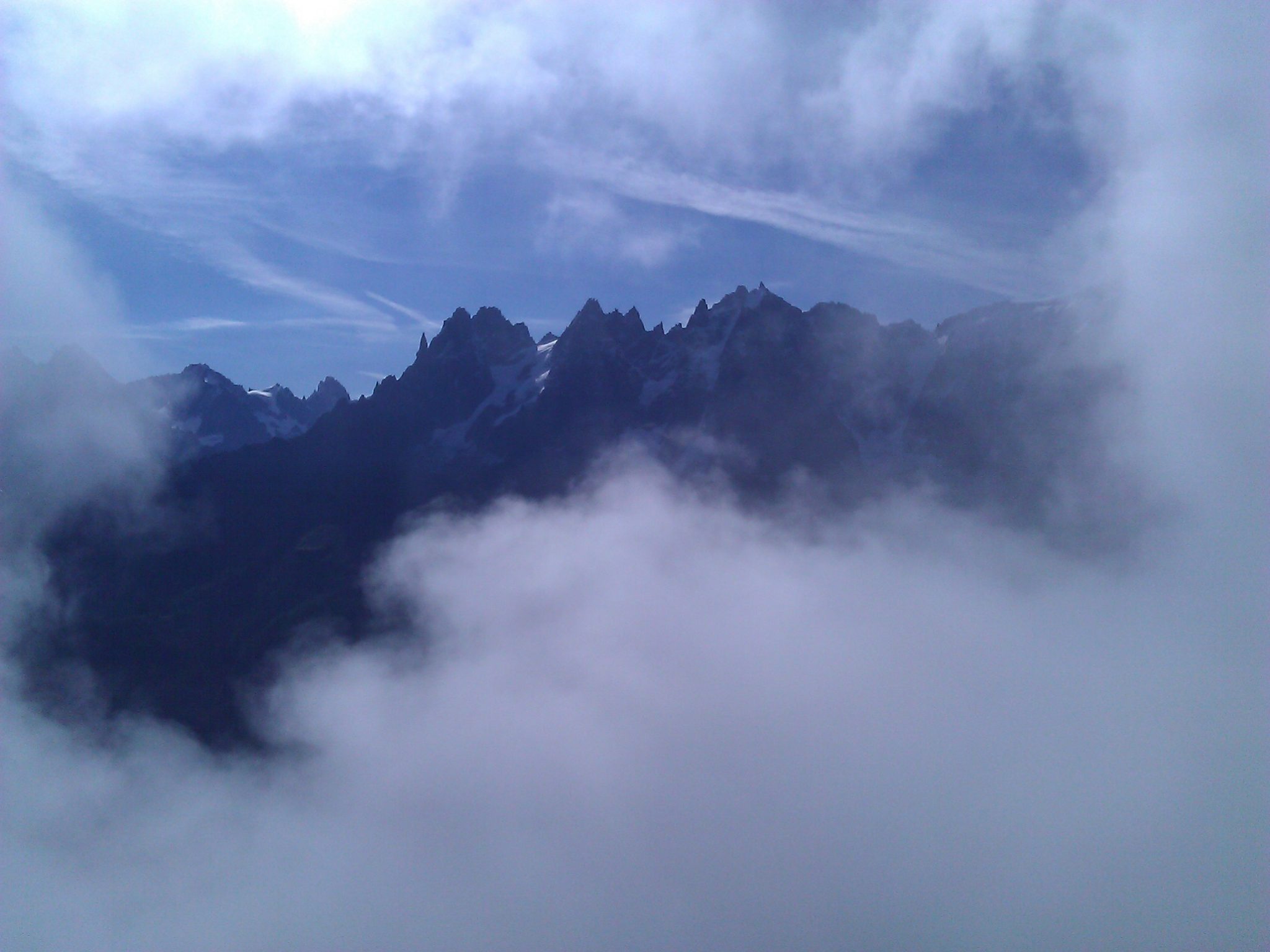 The Discreet Charm of Chamonix