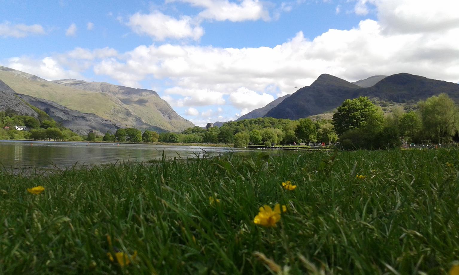 Wales weaves its old magic on this quick Autumn visit