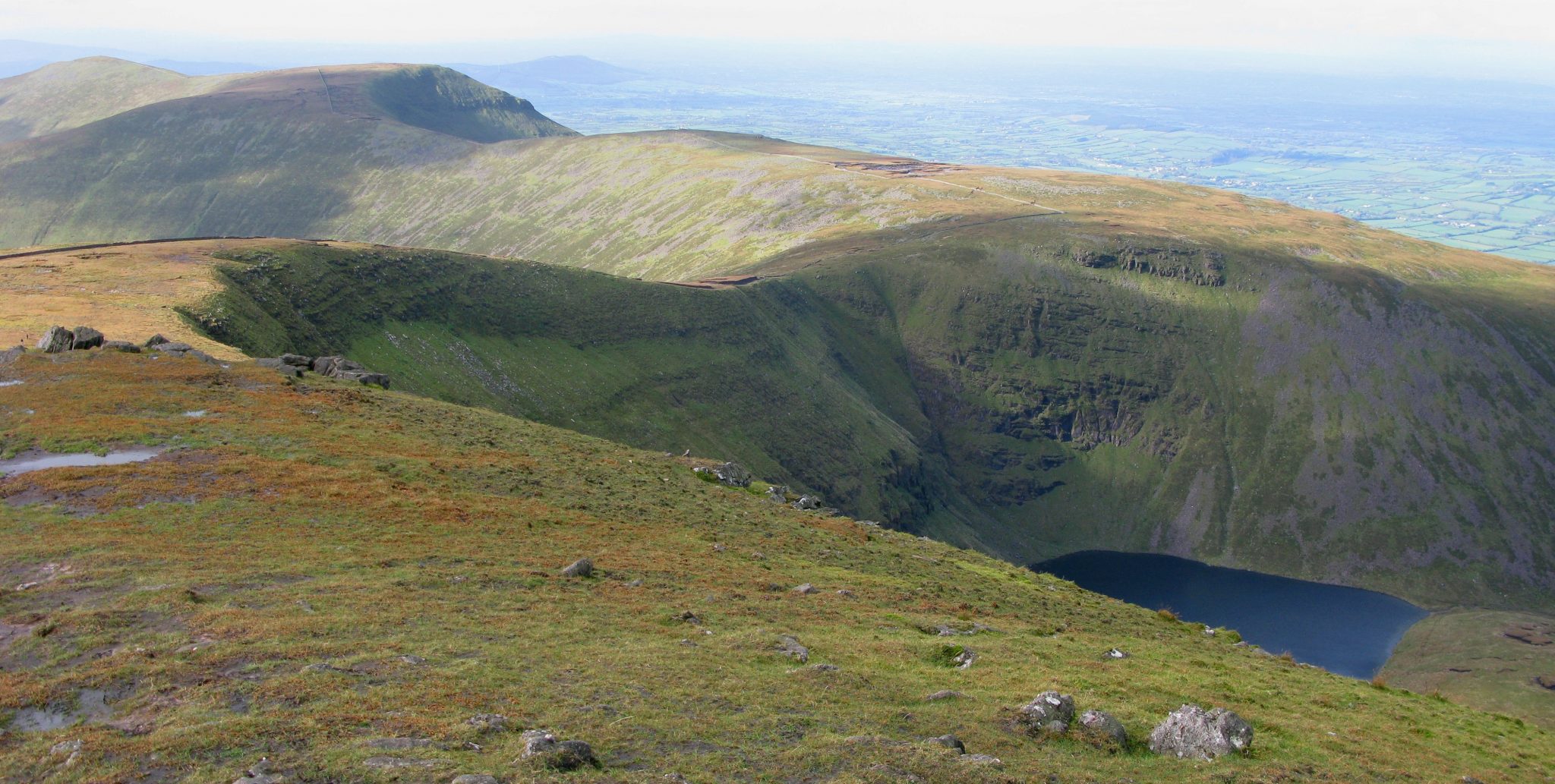 Galtees Trip, January 2017