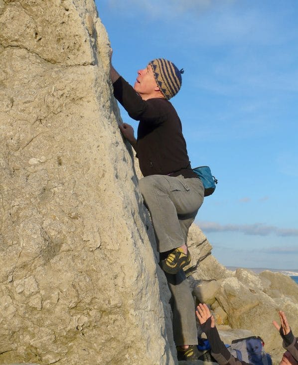 A life in climbing and memories of Barry O'Flynn. By Mick Ward