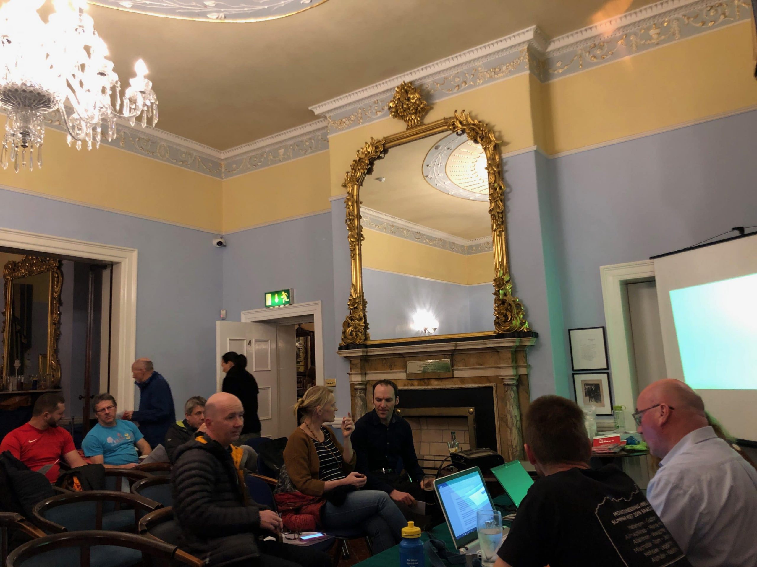 The IMC’s forgotten minority: AGM attendees Harry McGee