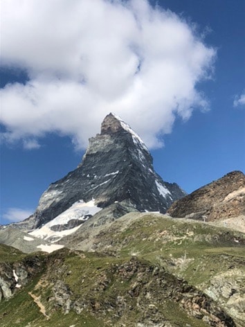 An epic traverse of the iconic Matterhorn.