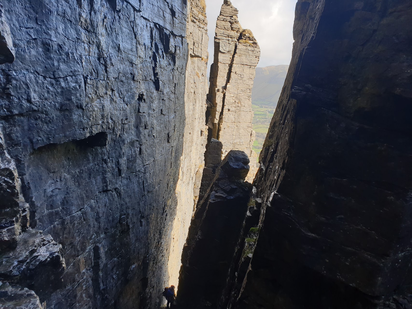 Sligo Scrambling Trip (AKA the Brexit Party)