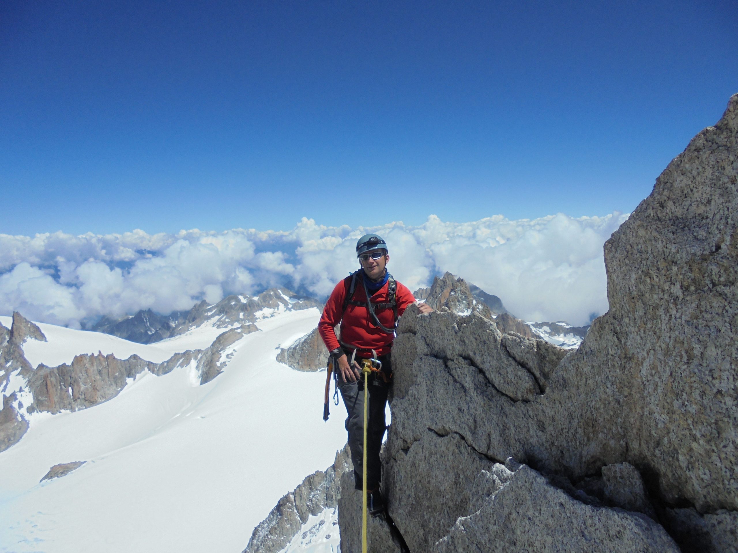 Plenty of Bottle needed for this Chardonnet!