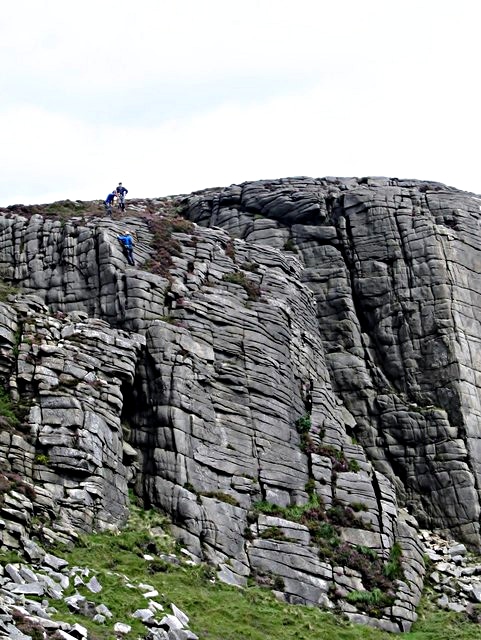 Mournes Lower Cove – June 12th
