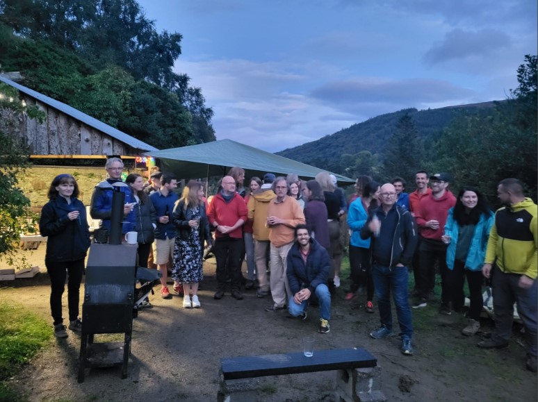 IMC BBQ Sat 26 Aug 23