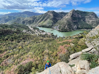El Chorro 2024 Trip Report