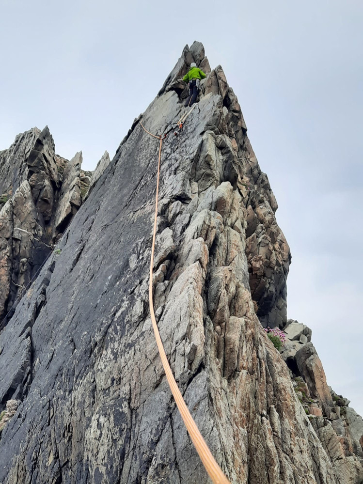 Cutting Edge 5 Pitch 2 Looking Up