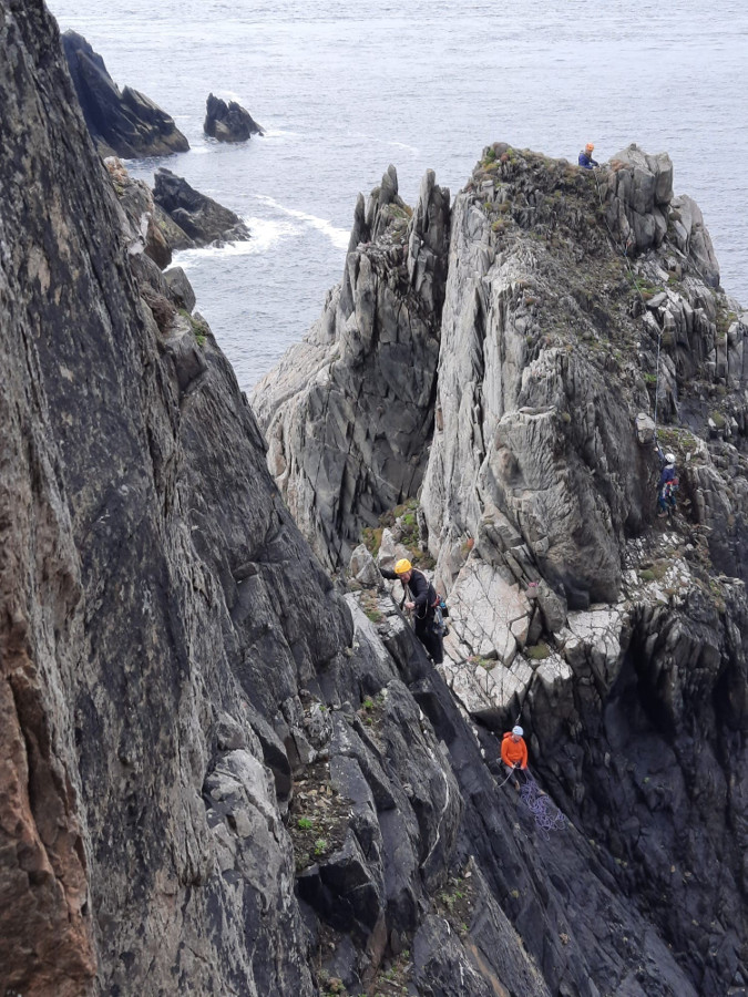 Cutting Edge 6 Pitch 2 Looking Down