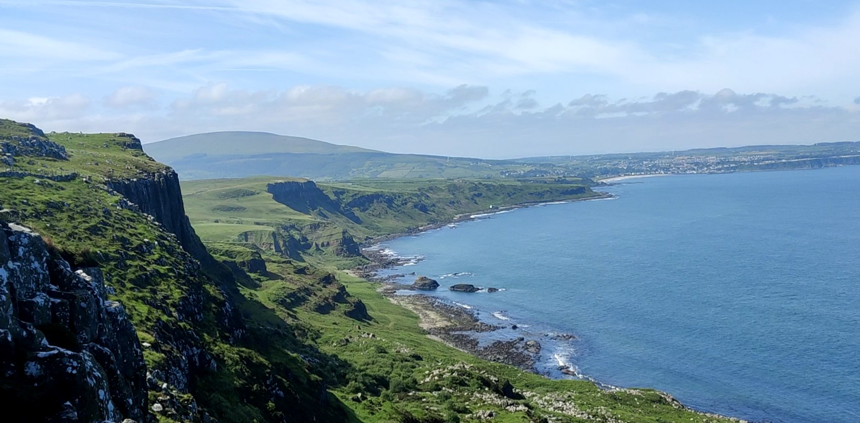 This is no Dalkey: Part I (Fairhead 2024)