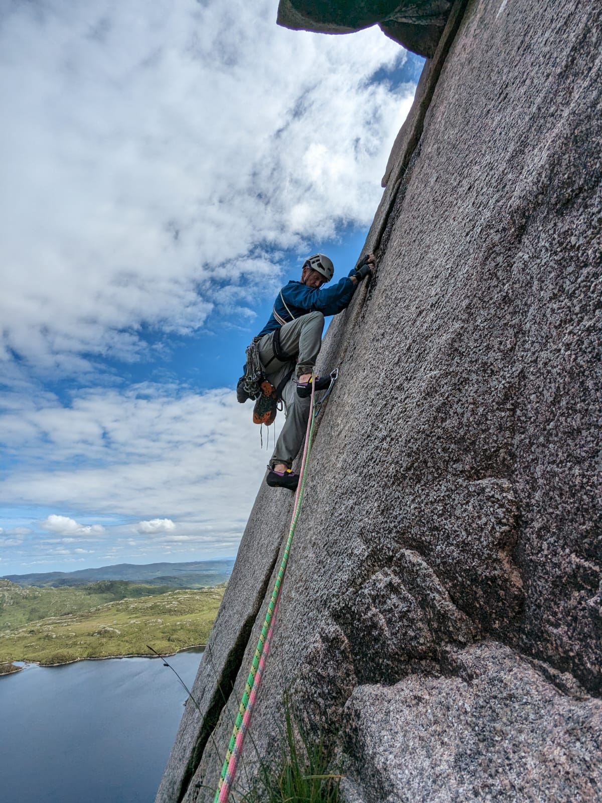 Minor Adventures in June