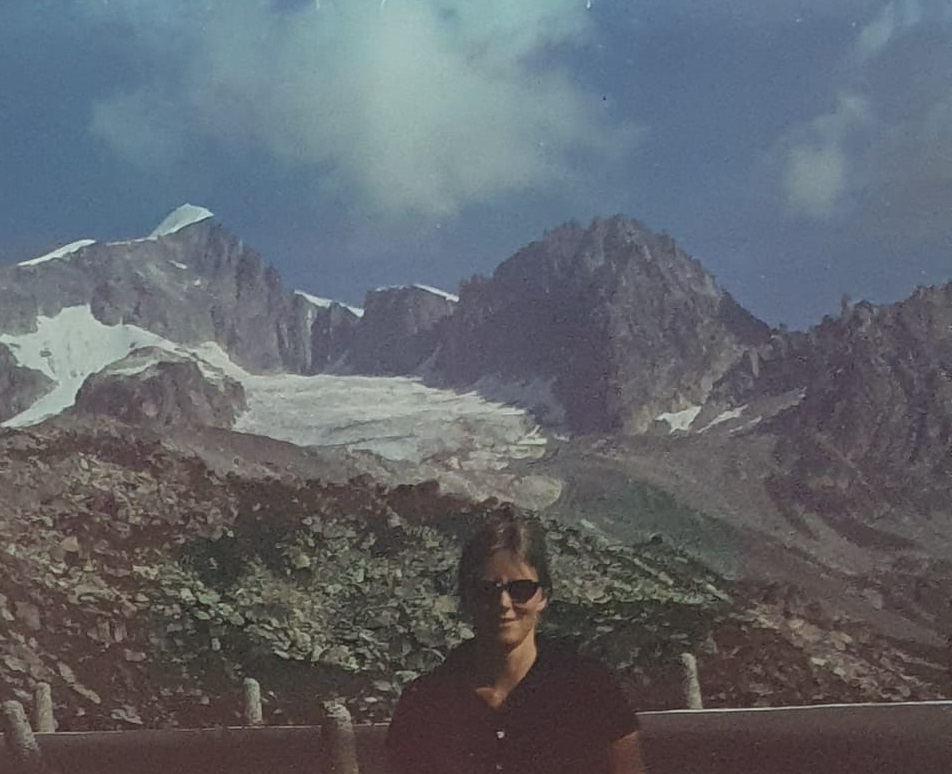 Sylvia Yates in Ulner Alps-pic credit Ingrid Masterson