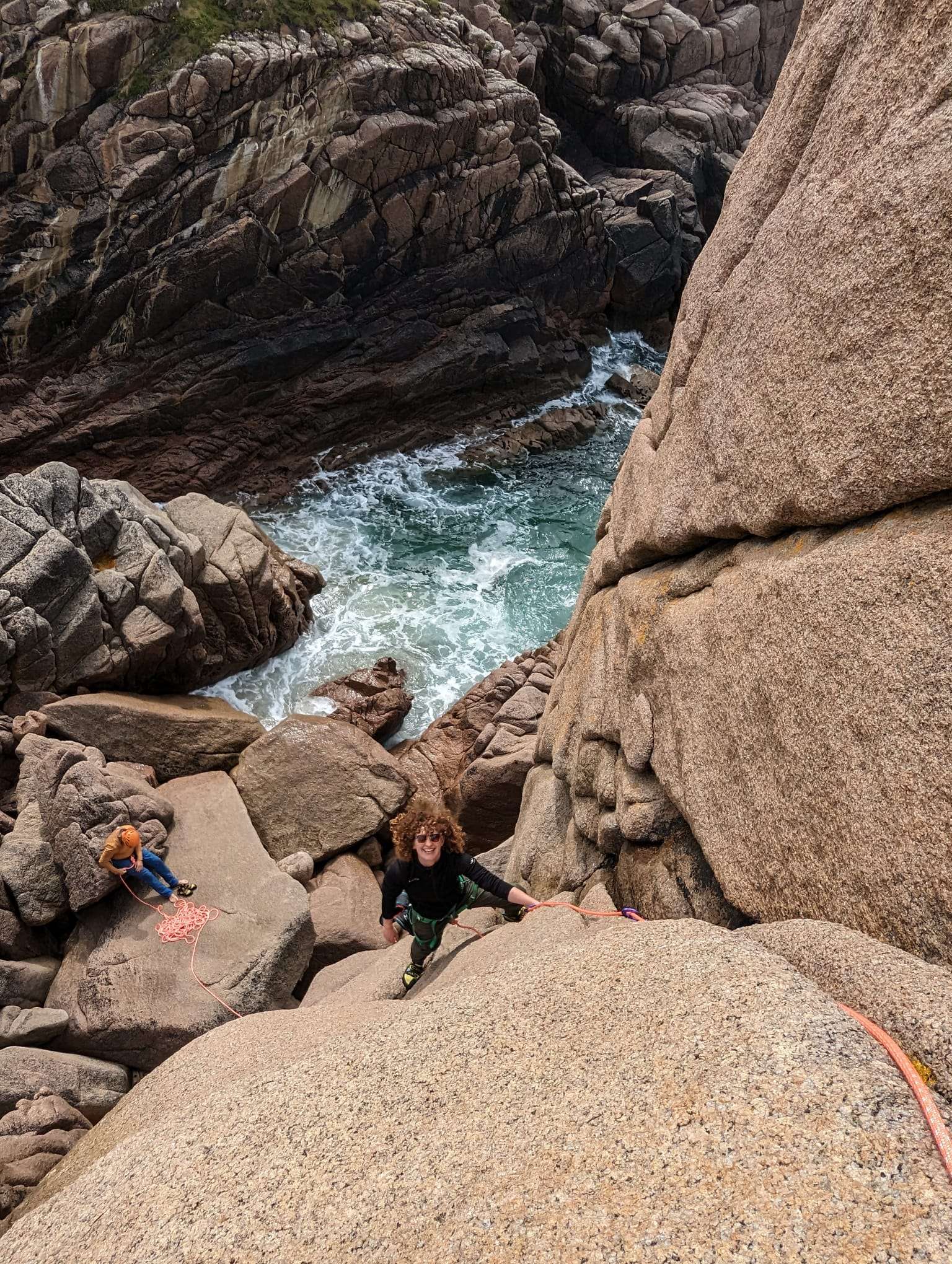 August Bank Holiday – Cruit Island